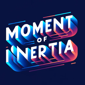 Moment of Inertia Logo